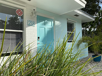 Comfortable Keys Cabana lodging in Key Largo with Beyond Blessed Charters