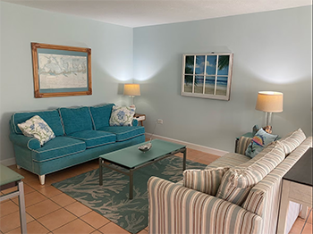 Keys Cabana lodging in Key Largo recommended by Beyond Blessed Charters