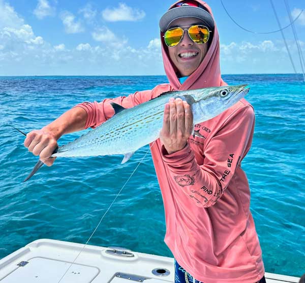 About Beyond Blessed Charters in Key Largo