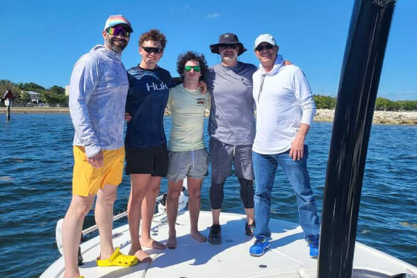 Multi-activity charters in Key Largo with Beyond Blessed Charters