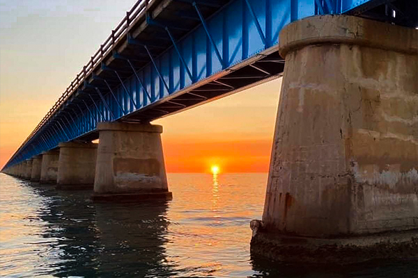 Sunset adventures in the Florida Keys with Beyond Blessed Charters
