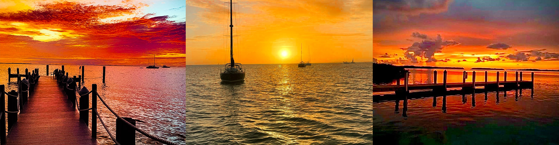 Sunset tour in the Florida Keys with Beyond Blessed Charters