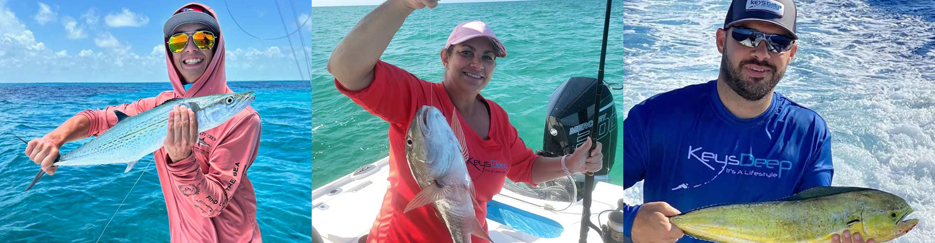 Contact Beyond Blessed Charters for fishing charters and tours in Key Largo